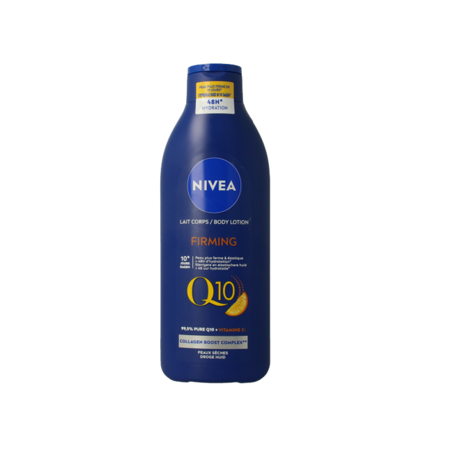 Bodymilk Q10 verstevigend 400 Milliliter