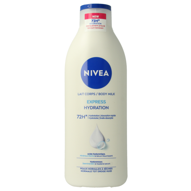 Lait corps Express 400 ml