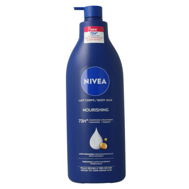 Latte idratante con dosatore a pompa 400 Millilitri