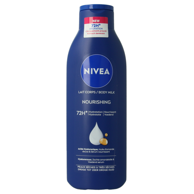 Verzorgende milk 250 Milliliter