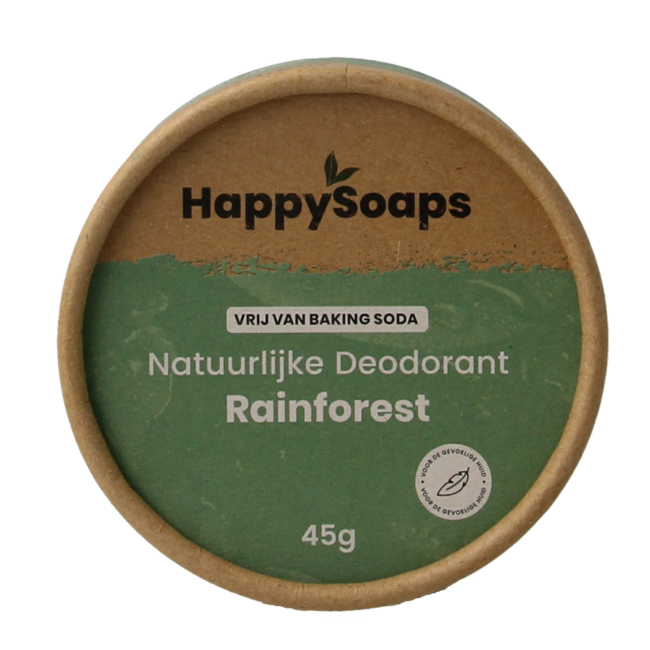 Deodorante Rainforest 45 Grammi