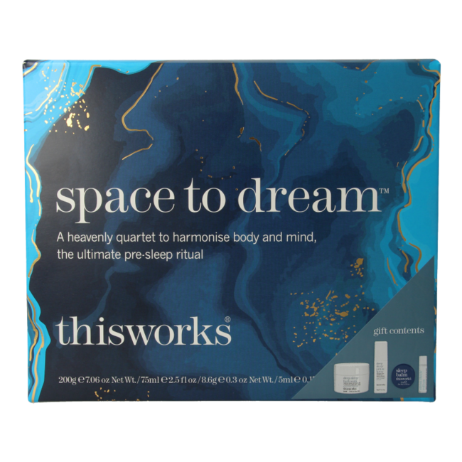 Space to Dream Weihnachtsset 1