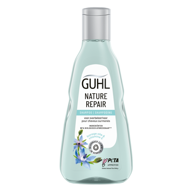 Champú Nature Repair 250 Mililitros