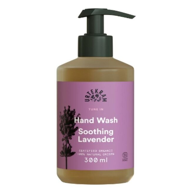 Sapone mani lenitivo alla lavanda Tune in 300 Millilitri