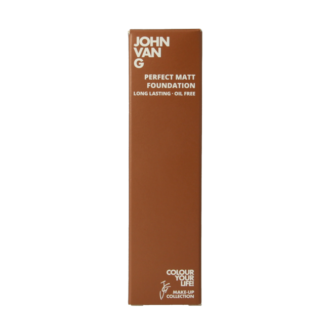 Perfekte Matte Foundation Ölfrei 08 20 Milliliter
