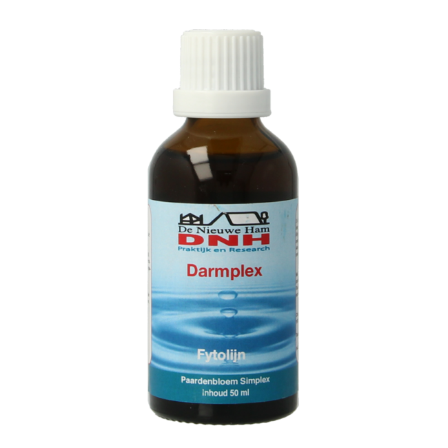 Darmplex Tinktur 50 Milliliter