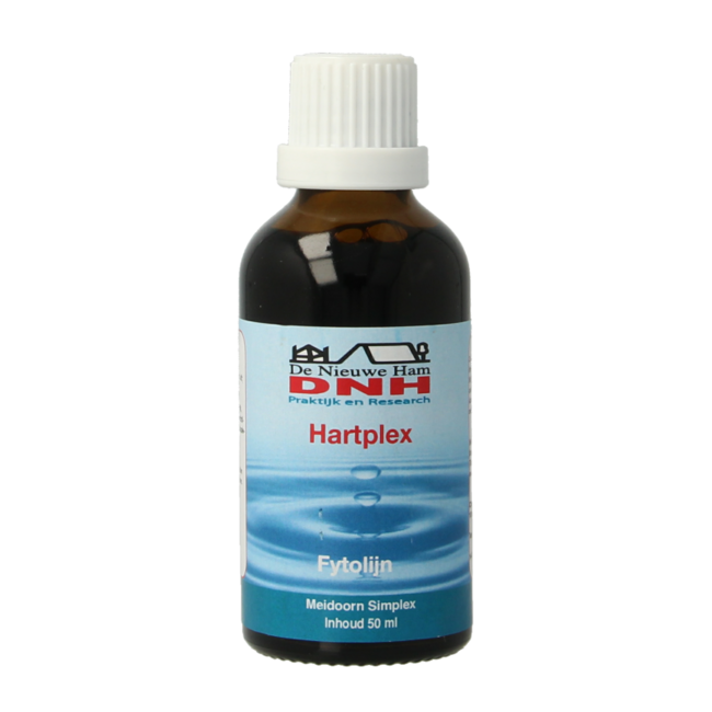 Hartplex tinctuur 50 Milliliter