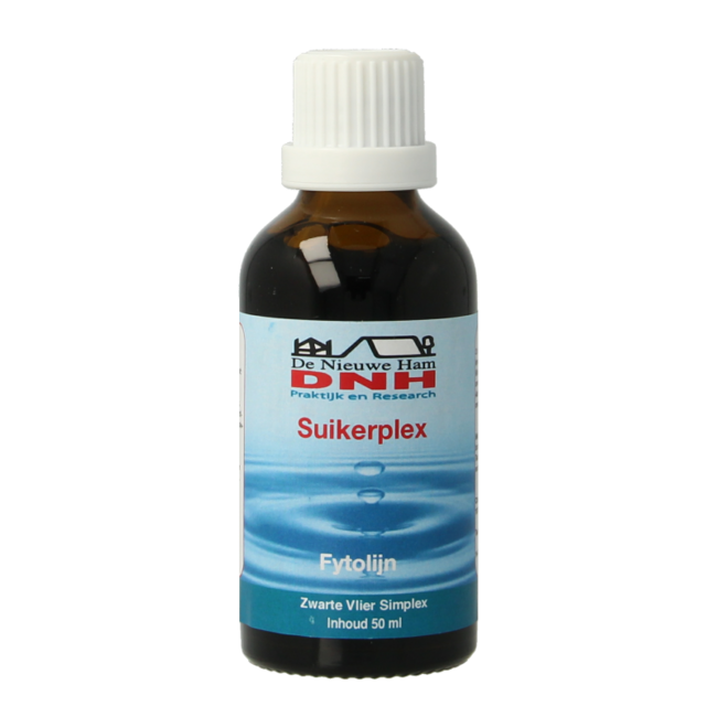 Tintura Suikerplex 50 ml