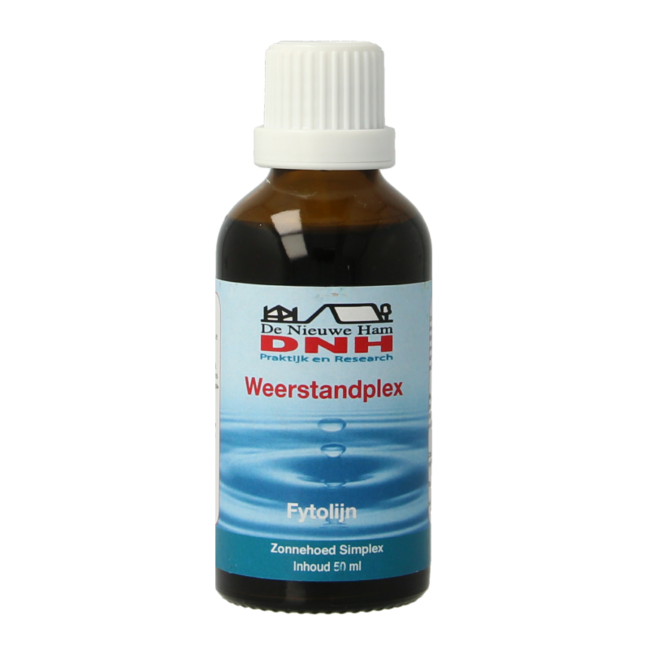 Tintura Weerstandplex 50 ml
