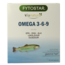 Vianatura Omega 3-6-9 80 Kapseln