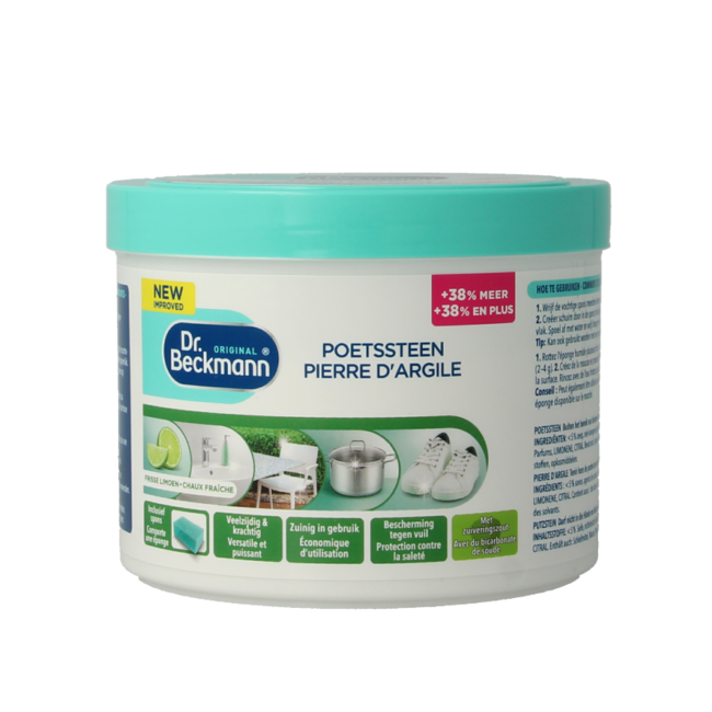 Pierre de Nettoyage 550 g