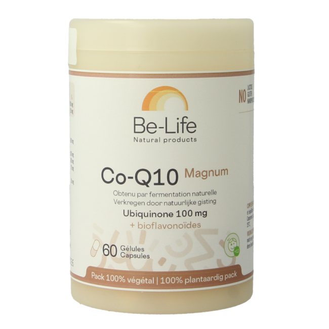 Co-Q10 Magnum 60 cápsulas