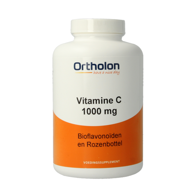 Vitamine C 1000 mg 180 comprimés