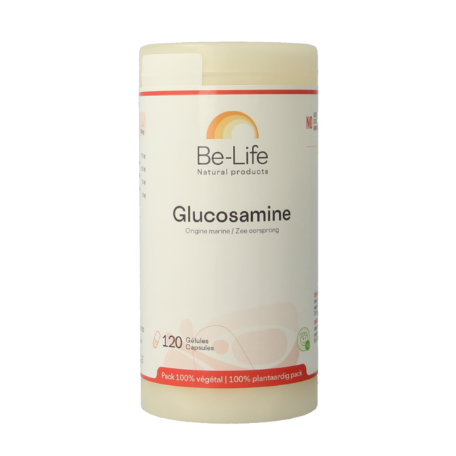 Glucosamina 120 Capsule