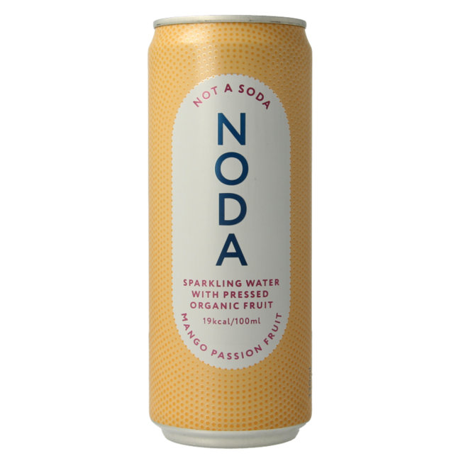 Mango passion fruit bio 330 Milliliter