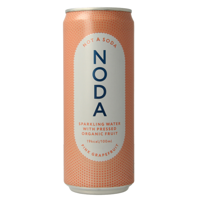 Organic pink grapefruit 330ml