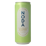Organic ginger and lemongrass 330ml