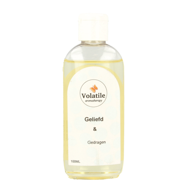 Massageöl geliebt & getragen 100 Milliliter