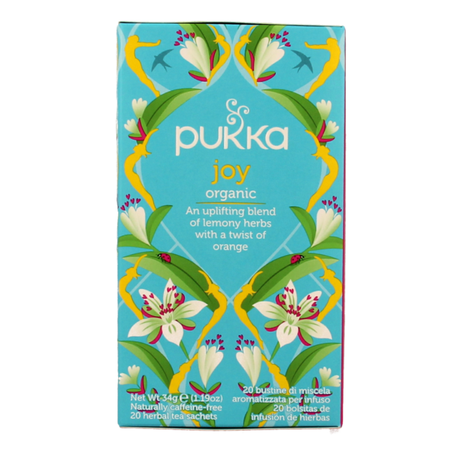 Joy bio 20 sachets