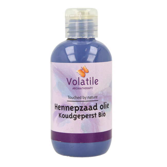 Hemp Seed Oil Cold Pressed 100ml