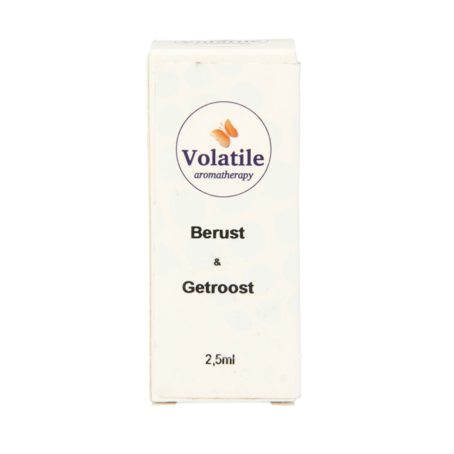 Rest & Comfort 2.5 Millilitres