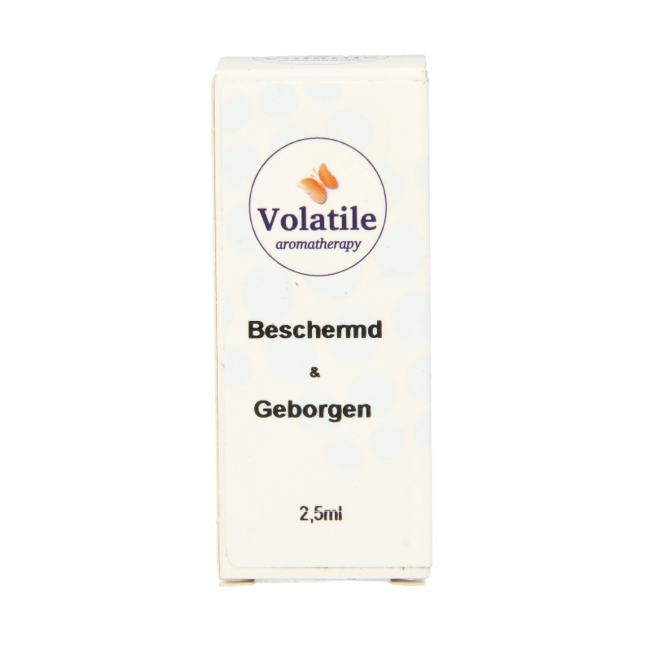 Geschützt & Geborgen 2.5 Milliliter
