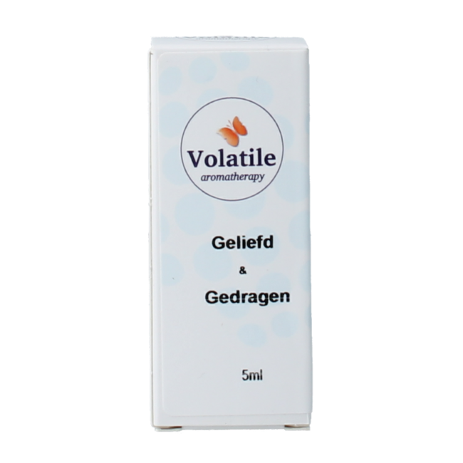 Geliefd en gedragen 5 Milliliter