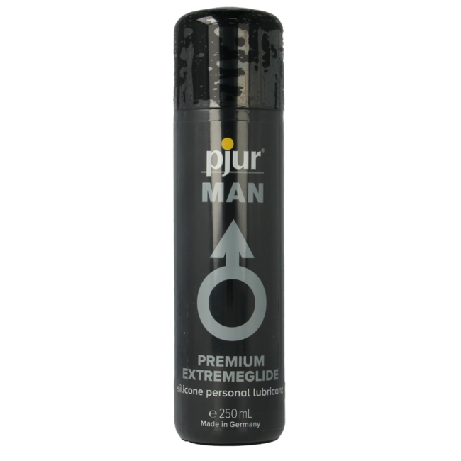 Man Premium Extremeglide 250 Milliliter