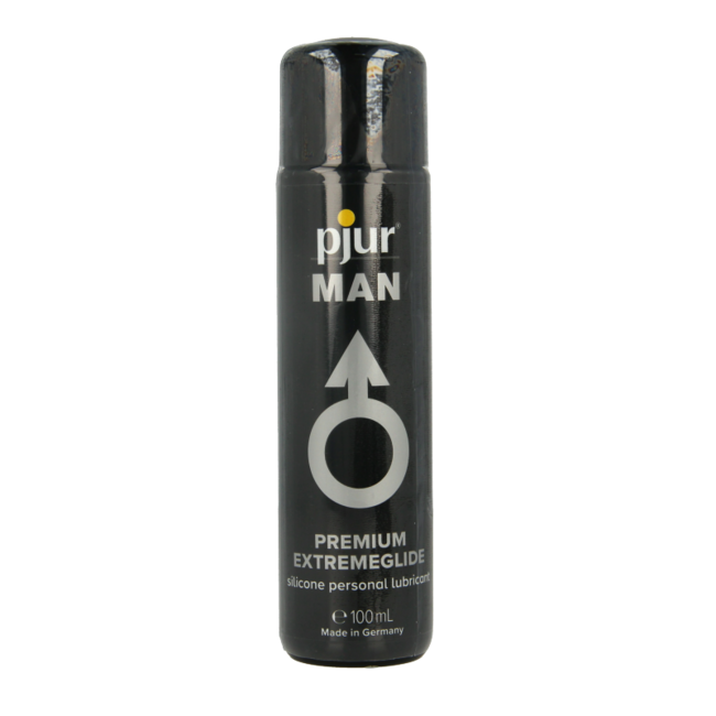 Man premium extremeglide 100 Millilitri