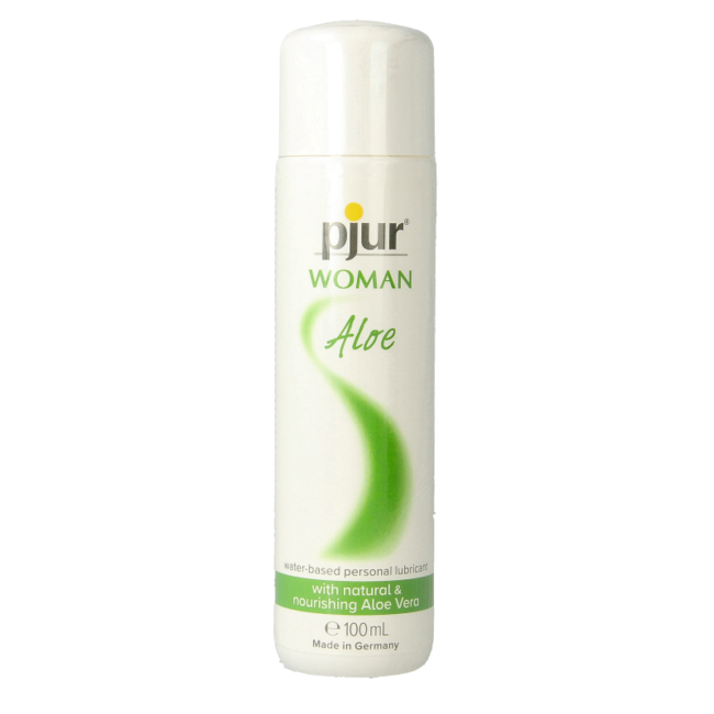 Lubrificante Donna all'Aloe 100 Millilitri