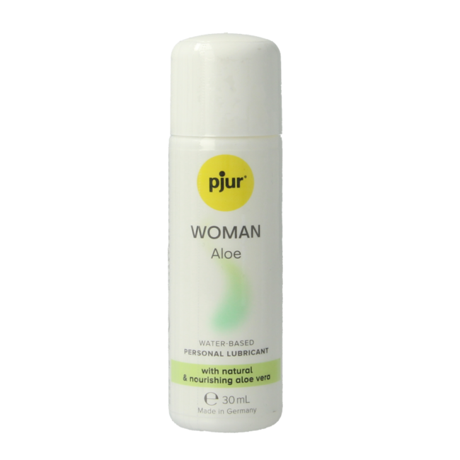 Woman Aloe Lubricant 30 Millilitres