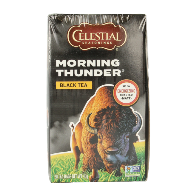 Morning Thunder 20 Beutel