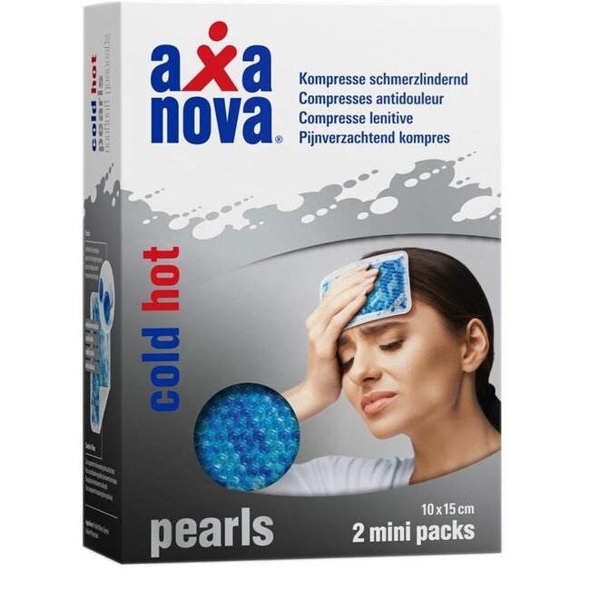 Cold Hot Pearls Mini - 2 Pack