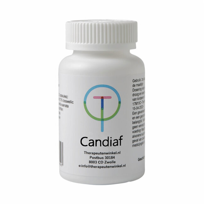Candiaf 90 Compresse
