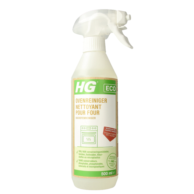 Limpiador de hornos eco 500 ml
