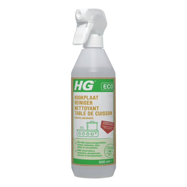 Eco hob cleaner 500ml