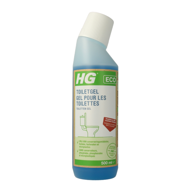 Eco toilet gel 500 millilitres
