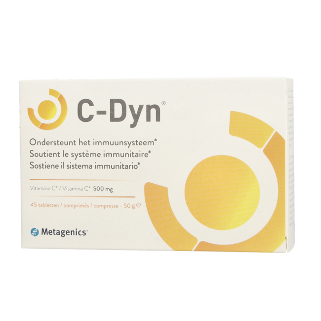 C-Dyn NFI blister 45 Tabletten