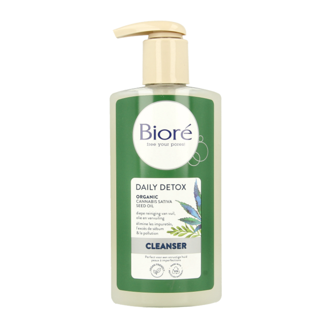 Daily detox cleanser 200 Milliliter