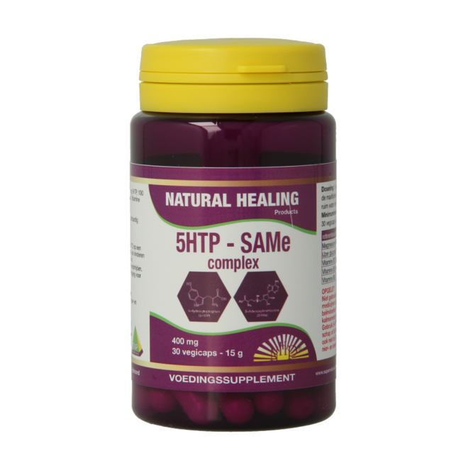 5-HTP SAMe Complex 30 Vegetarian Capsules