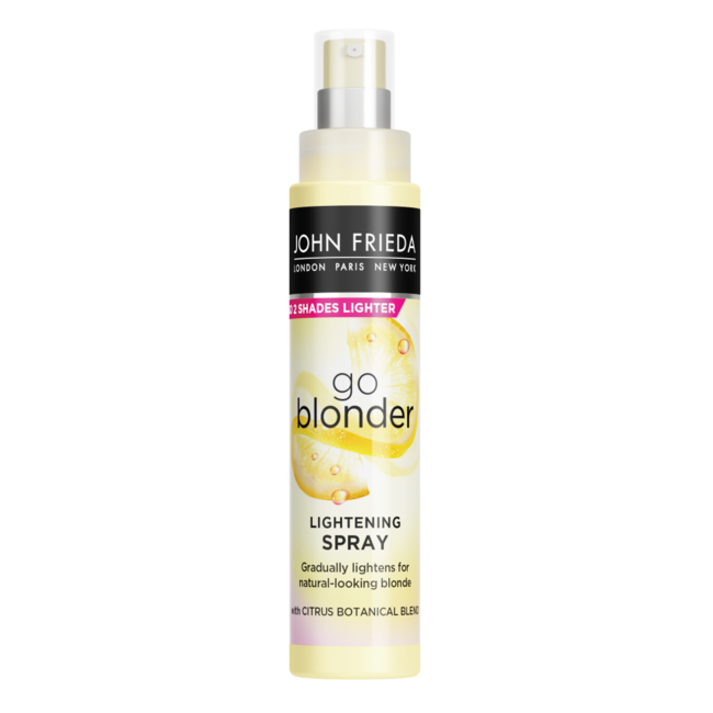 Spray éclaircissant Go Blonder 100 ml