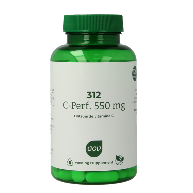 312 C-Perfect 550mg 120 Tabletten
