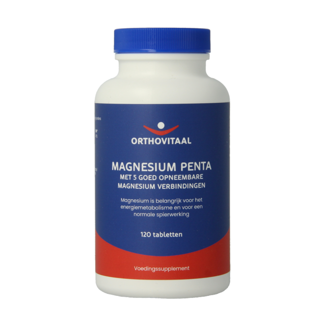 Magnesio Penta 120 Compresse