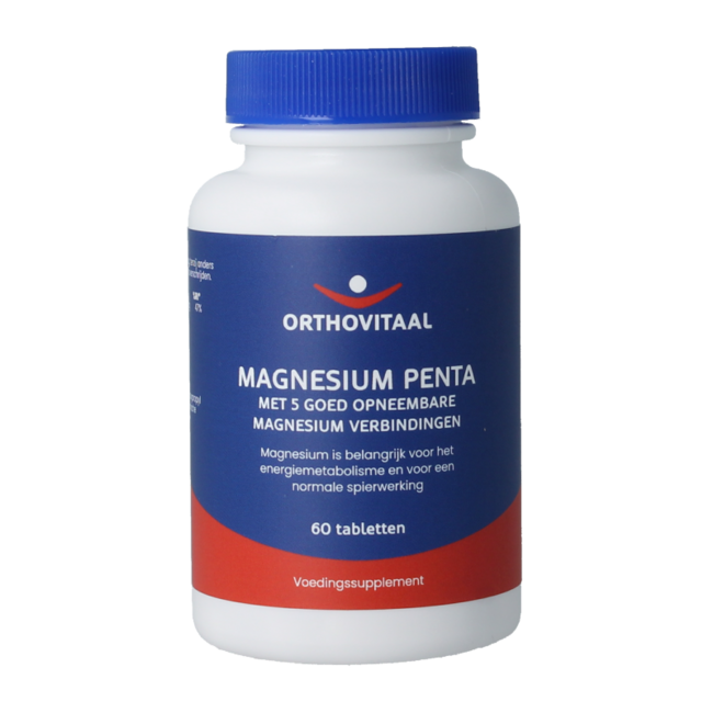 Magnesio Penta 60 comprimidos