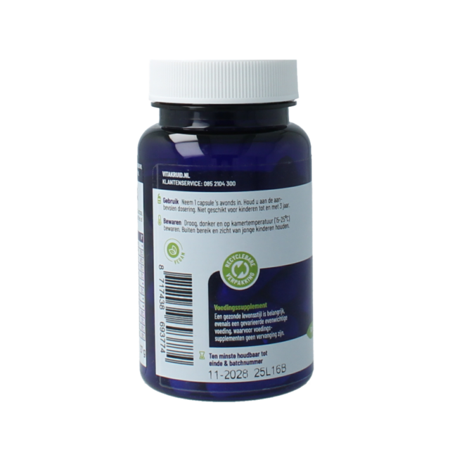 Multi nacht mama vegan 30.00 Vegetarische capsules