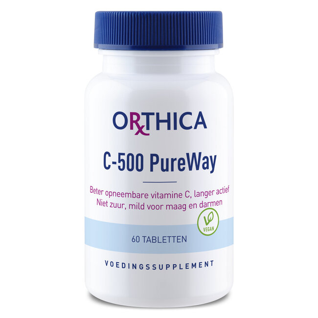 C-500 PureWay 60 Tabletten