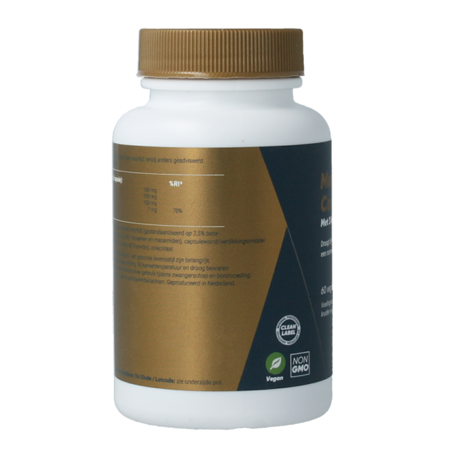 Maca optima complex 60,00 gélules
