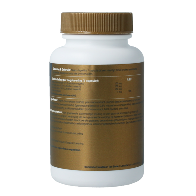Maca optima complex 60,00 gélules
