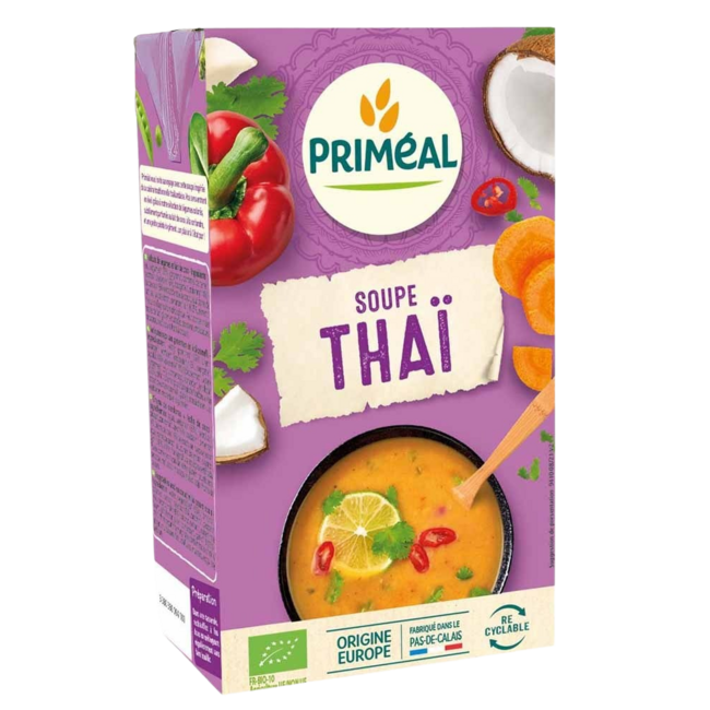 Thai-Suppe Bio 1 Liter