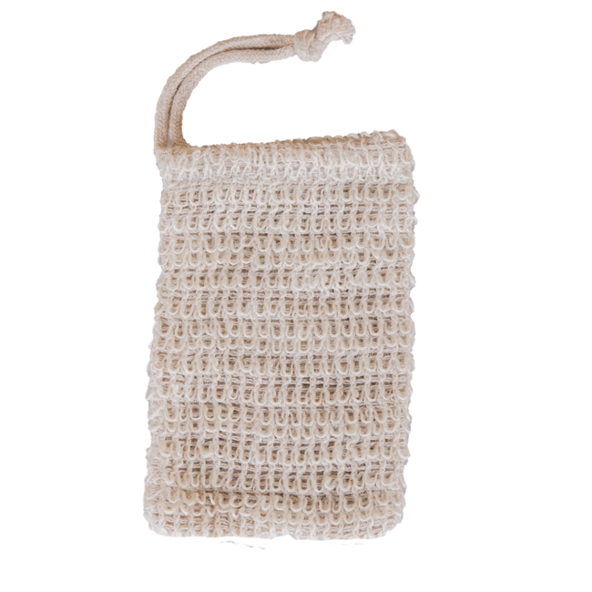 Bolsa para champú y gel sólido - 1 unidad